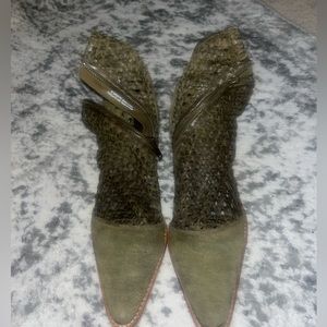 Free People ankle Boots
